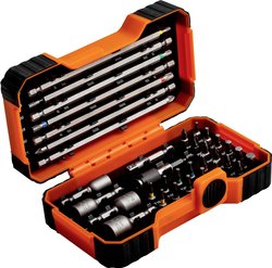 Bity Bahco  59/S35BC 1 szt. płaski, krzyżakowy Phillips, krzyżakowy Pozidriv, sześciokąt, zewnętrzny sześciokąt (TX)