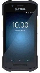 Skaner kodów kreskowych 2D Zebra TC21, USB-C®, Wi-Fi 5 (IEEE 802.11 ac/n/g/b/a), czytnik kart