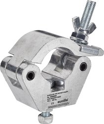 Zatrzask w połowie aluminiowy