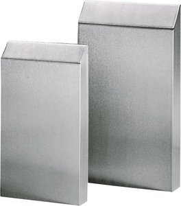 Osłona przed deszczem Rittal SK 3239.080 (D x S x W) 55 x 233 x 330 mm stal nierdzewna 1 szt.
