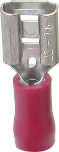 TRU COMPONENTS 1583080 Konektor płaski żeński 1 szt.