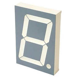Kingbright SC23-12EWA 56.9mm High Efficiency Red LED Display Cathode Wyświetlacz 7 segmentowy Kingbright SC23-12EWA czerwony