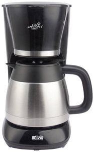 Ekspres do kawy Silva Homeline 401001 KA-T 4505 sw 750 W