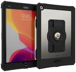 Pokrowiec ochronny aXtion Slim MH do iPada 10.2 7/8/9th Gen. czarny Etui na tablet The Joyfactory CWA645MH  czarny