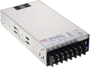 Moduł zasilacza AC/DC, zamknięty Mean Well HRP-300-24 24 V/DC 14 A 336 W