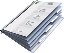 Teczka osobowa Durable 2554 255406, 1 szt.