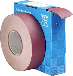 Papier ścierny, rolka PFERD SBR 50 A 180 45016218 50 m 1 szt.