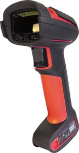 Honeywell Granit 1991iSR, BT, 2D, SR, USB, Multi-IF, Digimarc, Kit (USB), czerwony Skaner kodów kreskowych 2D Honeywell Granit 1991iSR, USB, RS232, Bluetooth