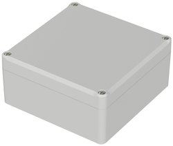 Obudowa zewnętrzna Bopla EUROMAS EM 217 62217000, (D x S x W) 122 x 120 x 57 mm, poliwęglan, 1 szt.