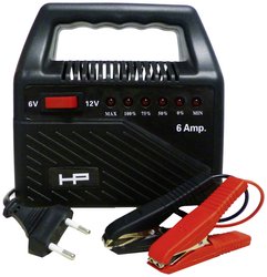 Ładowarka HP Autozubehör 20502, 230 V/AC, 6 V, 12 V