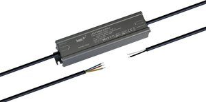 Dehner Elektronik SPE100-12VLP Sterownik LED, Transformator LED  Stałonapięciowy 100 W 8.33 A 12 V Outdoor, Możlowość stosowania w meblach, Zabezpieczenie przed przeciążeniem, Zabezpieczenie przed przepięciem 1 szt.