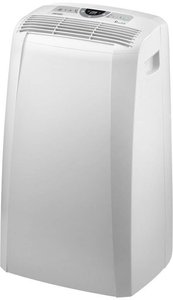 Klimatyzator monoblock DeLonghi PAC CN93 ECO, 2600 W, 90 m³, 63 dB, biały
