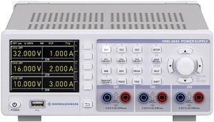 Zasilacz laboratoryjny regulowany Rohde & Schwarz HMC8041 0 - 32 V 0 - 10 A 100 W