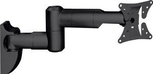 Uchwyt ścienny my Wall H 9-5 SL 10'' - 30'' (25 - 76 cm, obciążenie do maks. 30 kg, uchylny+obrotowy Uchwyt ścienny do telewizora My Wall H9-5SL, 25,4 cm (10'') - 76,2 cm (30'')