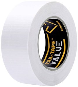 Taśma klejąca DEFENDER by Adam Hall  DTEXAVW50 EXA-TAPE-VALUE W 50 (D x S) 50 m x 50 mm 50 m 1 szt.