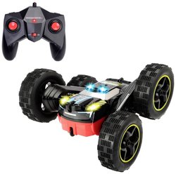 Samochód RC dla początkujących Dickie Toys Tumbling Flippy, 1:28, Elektryczny, RtR