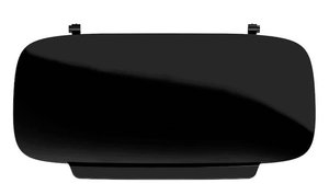Pokrywa Tork do kosza na śmieci 50 l czarna B1 Pokrywa TORK 460015,50 l, 1 szt.