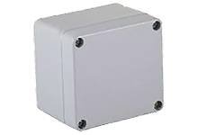 Obudowa uniwersalna Molex MWE Industrial Solution 936040157, (D x S x W) 75 x 80 x 57 mm, odlew aluminiowy, 1 szt.