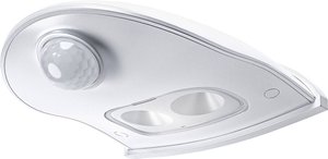 Zewnętrzna lampa ścienna z czujnikiem ruchu LEDVANCE Door LED Down L 4058075267848 0.5 W  IP54
