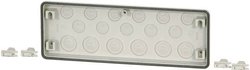 Grzbiet płyty Eaton FL4-3 (D x S x W) 23 x 329 x 116 mm  1 szt.
