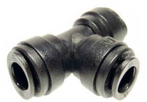 Złączka T DM-Fit ATU080808M    Średnica rury: 8 mm