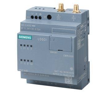 LOGO! Moduł komunikacyjny CMR2020, połączenie LOGO! do GSM Siemens 6GK7142-7BX00-0AX0 Moduł komunikacji PLC