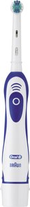 Advance Power Szczoteczka do zębów w-bl Oral-B Advance Power DB4010, rotacyjno-oscylacyjna, bateryjne