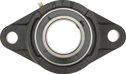 Łożysko kołnierzowe UCFL, obudowa z żeliwa Łożysko z kołnierzem HTB UCFL 202, 1 szt.