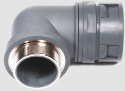 Złącze śrubowe do węża Helukabel HSSV 90° MG M 920259 Zawartość: 1 szt.