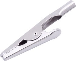 Quadrios  Adapter ESD    złącze żeńskie, zacisk krokodylkowy