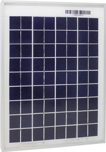 Moduł polikrystaliczny Phaesun Sun Plus 10  12 V