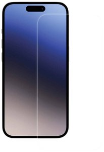 Vivanco 2DGLASVVIPH15P Szkło ochronne na wyświetlacz iPhone 15 Pro 1 szt. 63939
