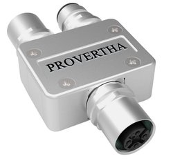 Adapter czujnika/aktuatora Provertha Provertha I-NET 42-500018, piny: 5, 1 szt.