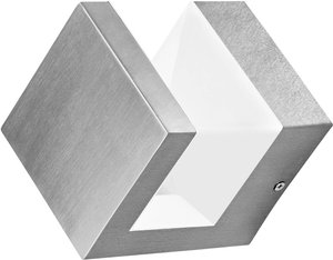 Zewnętrzna lampa ścienna LEDVANCE Endura Style Pyramid 4058075477896 9.00 W  IP44