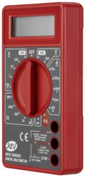 Multimetr REV Vielfachmessgerät Basic sw/rt CAT III
