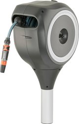 Zwijacz do węża ogrodowego GARDENA RollUp S 15 m 18606-20, 15 m