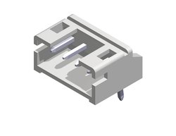 Obudowa złącza pin męskiego na PCB EDAC 140-504-415-000, wire-to-board, piny: 4, 2 A, 1 szt.