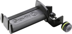 Podstawka pod słuchawki Gravity HPHMS 01 B  czarny, zielony