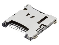 Gniazdo karty pamięci Molex MOL Micro Solutions 5031821852, piny: 8, 500 mA, 1600 szt.