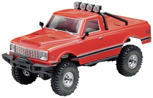 Model samochodu RC Absima Absima First Step Micro Crawler, Szczotkowy, 2,4 GHz