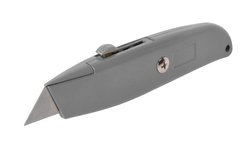 Nóż do wykładzin z chowanym ostrzem AVIT AV01001 1 szt.