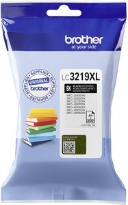 Brother atrament LC-3219XLBK tusz oryginalny  Czarny LC3219XLBK
