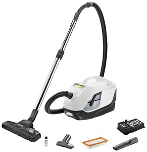 Kärcher Home & Garden DS 6  Odkurzacz 650 W