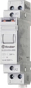 Finder 20.22.8.110.4000 Przełącznik przepięciowy 20.22.8.110.4000