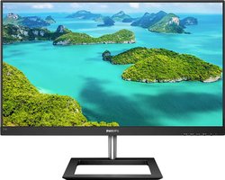 Philips 278E1A Monitor  EEK G (A - G) 68.6 cm (27 cal) 3840 x 2160 px 16:9 4 ms gniazdo słuchawkowe, Audio-Line-in LCD (IPS)