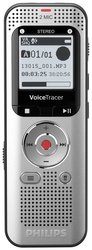 Dyktafon cyfrowy Philips DVT2015 DVT2015, 8 GB