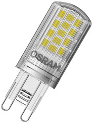 Żarówka LED OSRAM 4058075758087 G9 4.2 W = 40 W  ciepła biel 5 szt.