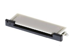 Złącze FFC, FPC Molex MOL Micro Solutions 527452097-1000, piny: 20, 500 mA, 1000 szt.