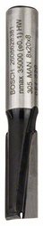 Frez do nakrętek Bosch Accessories 2608628381, 8 mm x 51 mm , 1 szt.