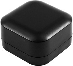 Obudowa uniwersalna Hammond Electronics 1557B2BK, (D x S x W) 80 x 80 x 45 mm, poliwęglan, 1 szt.